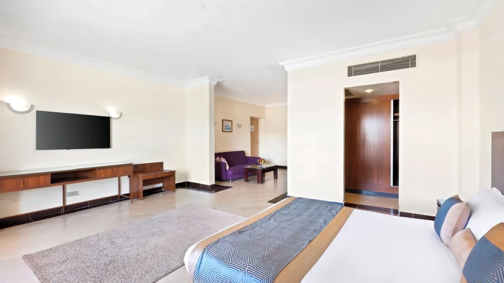 الفندق ألف ليلة وليلة - الغردقة